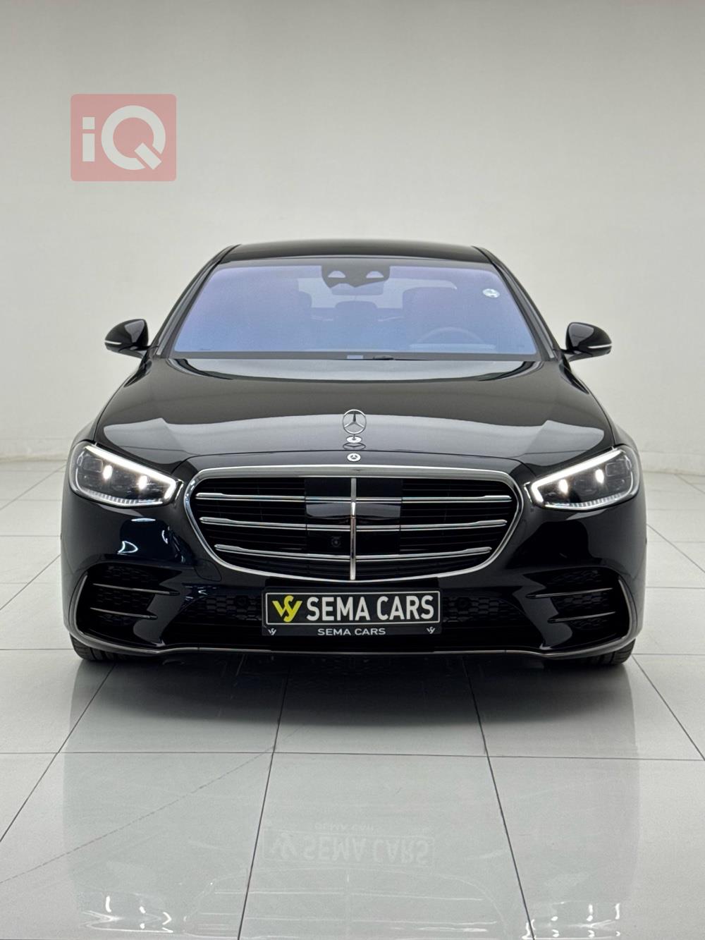 مێرسێدس بێنز S-Class